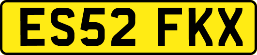 ES52FKX