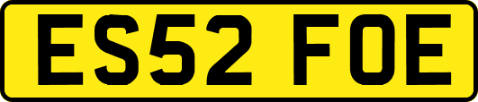 ES52FOE
