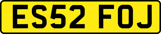 ES52FOJ
