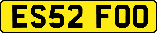 ES52FOO