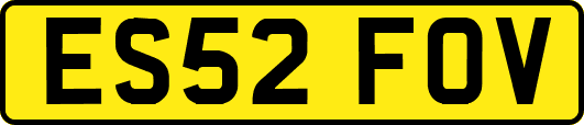 ES52FOV