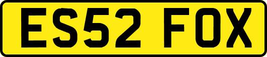 ES52FOX