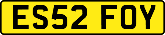 ES52FOY