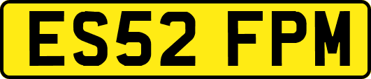 ES52FPM