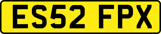 ES52FPX