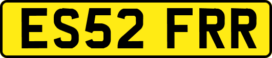 ES52FRR