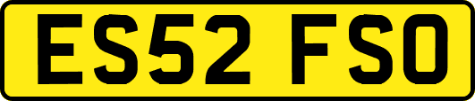ES52FSO