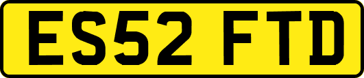ES52FTD