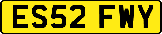 ES52FWY