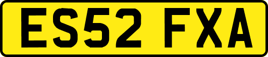 ES52FXA