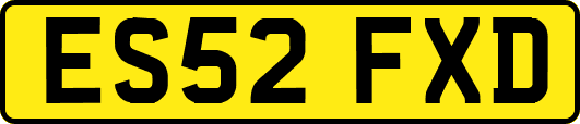 ES52FXD