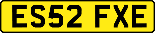 ES52FXE