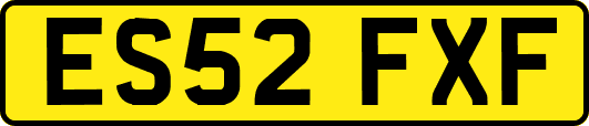 ES52FXF