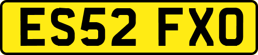 ES52FXO
