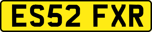 ES52FXR