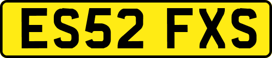 ES52FXS