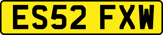 ES52FXW