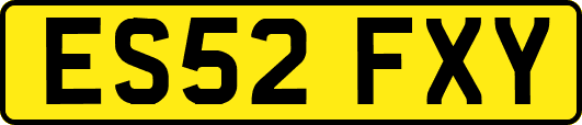 ES52FXY