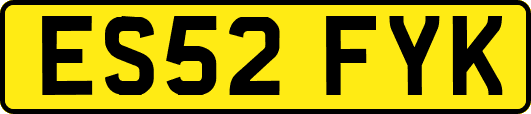 ES52FYK
