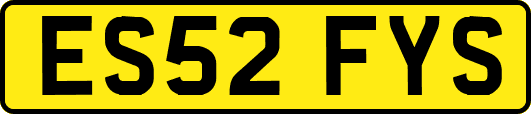 ES52FYS