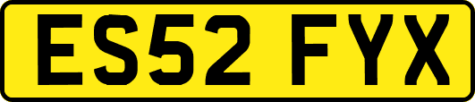 ES52FYX