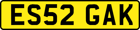 ES52GAK