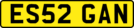 ES52GAN