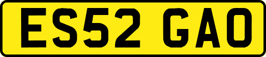 ES52GAO
