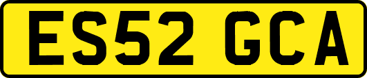 ES52GCA