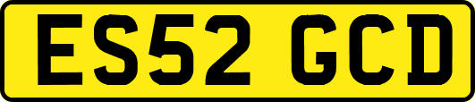 ES52GCD