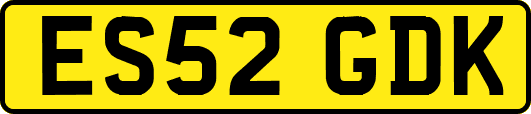 ES52GDK