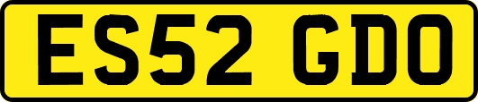ES52GDO