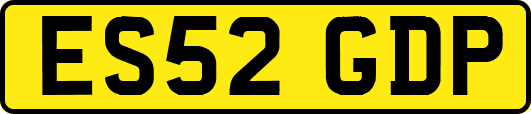 ES52GDP