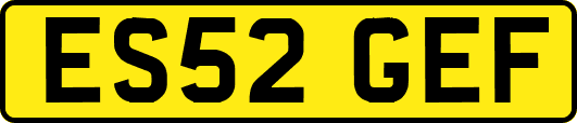 ES52GEF