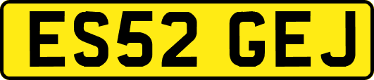 ES52GEJ