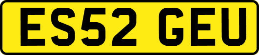 ES52GEU