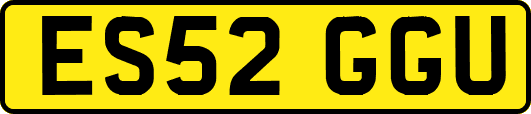ES52GGU