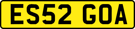 ES52GOA