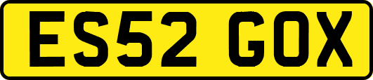 ES52GOX