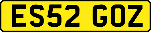 ES52GOZ