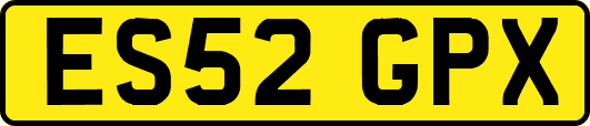ES52GPX