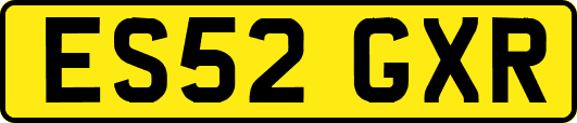 ES52GXR