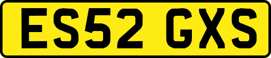 ES52GXS