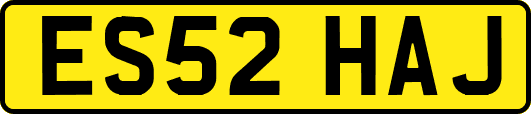 ES52HAJ