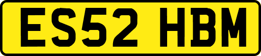 ES52HBM