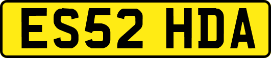 ES52HDA