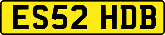ES52HDB