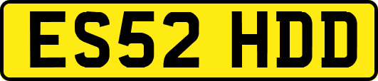 ES52HDD