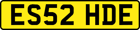 ES52HDE