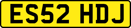 ES52HDJ